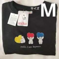 しまむらベイマックス Tシャツ ブラック Mrs Green Apple Mのサムネイル