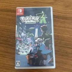 Pokémon LEGENDS Z-A Nintendo Switch