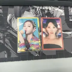 twice ナヨン　カード　happy happy breakthrough
