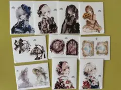 Xoxo shop 様 ℳ 様 人物ステッカー まとめ売り コラージュ素材 - メルカリ