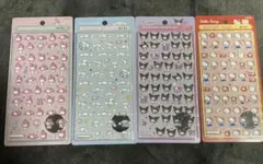 【正規品】サンリオ ボンボンドロップシール ミニ