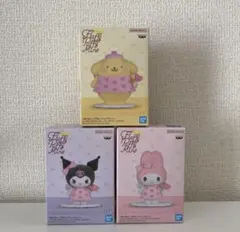 ※新作 送料無料 3個セット Fluffy Puffy Mine vol.1 サンリオキャラクターズ Fluffy Puffy Mine vol.1│株式会社