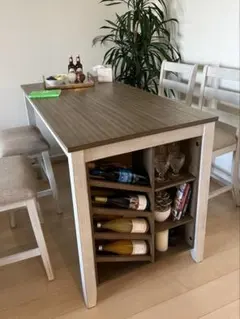 Ashley Skempton カウンターテーブル