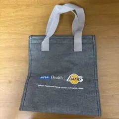 UCLA Health ランチバッグ グレー