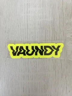 vaundy 限定グッズ Keychain ステッカー vaundy ステッカー2種&ストラップ セット YAZAWA｜Yahoo!フリマ