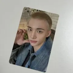 Straykids ヒョンジン Hollow 会場限定トレカ 5/18