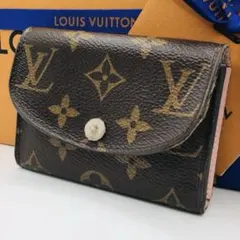 2025年最新】ルイヴィトン ポルトモネ ロザリの人気アイテム - メルカリ