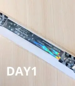 ツイステ　ブレイジングジュエル　会場チャーム　DAY1