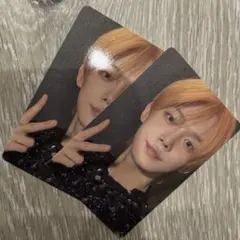 TXT ヨンジュン gravity トレカ　free fall