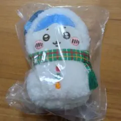 【匿名配送】ちいかわエニマイくじ E賞 マスコット ハチワレ