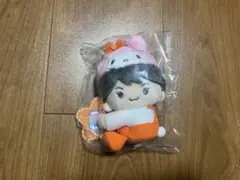 大西流星 ローソン ちびぬい