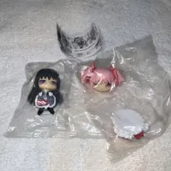 魔法少女まどか☆マギカ まどマギ おねむたん　ほむら まどか