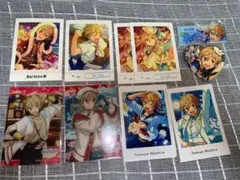 あんスタ 真白友也 ぱしゃこれ ぱしゃっつ クリカ ハート型 バナコレ