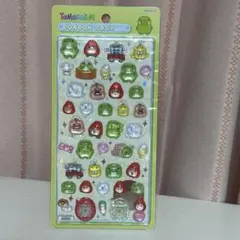 <新品>たまごっち くちぱっち ボンボンドロップシール