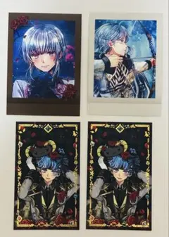 あくねこ_フルーレ_カードセット