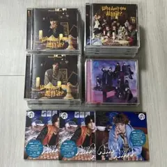 超特急 CD EP まとめ売り 計30枚
