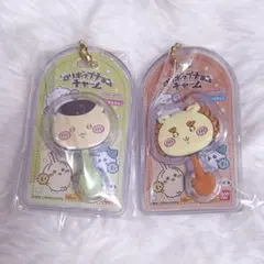 ちいかわ シーサー 栗まんじゅうキーホルダー 2点セット 未開封