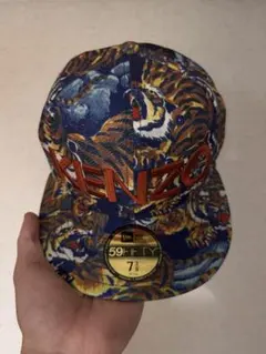 KENZO NEW ERA ケンゾー ニューエラ タイガー キャップ　7 3/8のサムネイル
