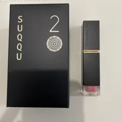 Suqqu20周年限定色コンフォート リップ フルイド フォグ　111 桜梅繚