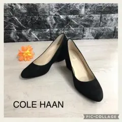 COLE HAAN コールハーン 22 ブラック 入学式 カジュアル