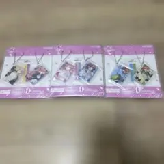 五等分の花嫁 一番くじ H賞 単行本チャーム　3個セット