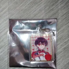 カラフルピーチ　ぷぴぱ　グラスマーカー　ゆあんくん