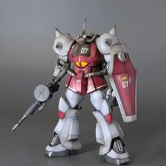 HGUC】YMS-14ゲルググ ガンプラ 組立済 完成品 - メルカリ