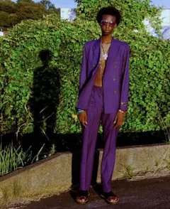 dairiku セットアップ 20SS DAIRIKU Beach side Hotel セットアップ - メルカリ