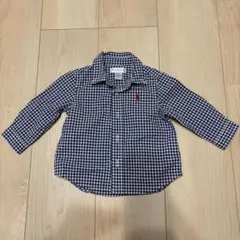 Ralph Lauren チェック柄シャツ 6M