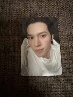 WayV 威神V 白色定格 Eternal White ヘンドリー トレカ