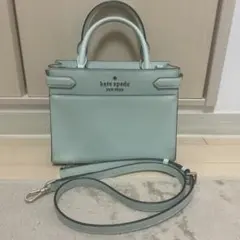 kate spade ショルダー ミント