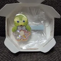 ダッフィー　フィルドウィズジョイ！ヘアクリップ