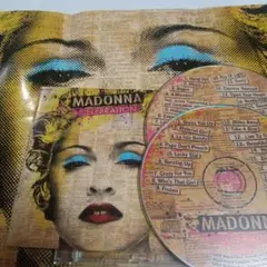 Madonna Celebration 2枚組 CD
