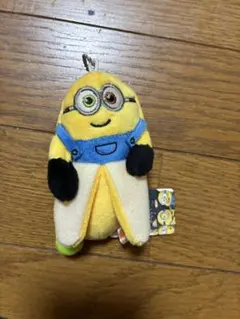 ミニオン ぬいぐるみストラップ