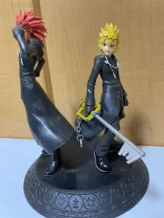 アクセル ロクサス フィギュア セット