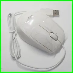 【未使用】 FUJITSU純正 富士通 マウス USB接続 FMV-MO314