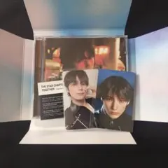 TXT トゥバ ヒュニンカイ ソロジャケット Together 特典