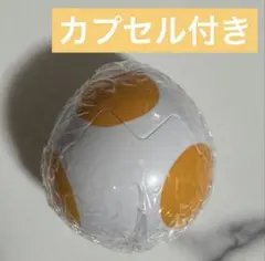 新品　スーパーマリオ　めじるしアクセサリー　ヨッシーコレクション　オレンジ