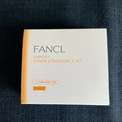 新品FANCL ファンケル　エンリッチプラス　化粧液・乳液セット