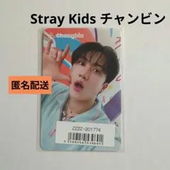 【Stray Kids チャンビン】Air-ful シーグリ 2024 特典