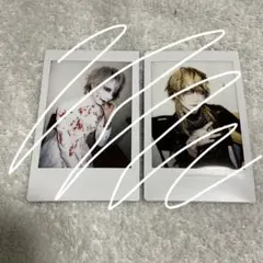 JILUKA Boogie Zyean Sena Ricko チェキ ハロウィン