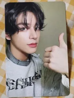 ENHYPEN DESIRE:UNLEASH weverse jp ジェイク特典