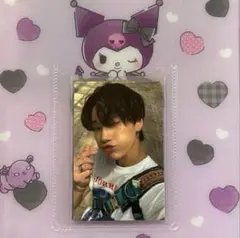 ATEEZ サン トレカ THANXX MMT FEVER 限定