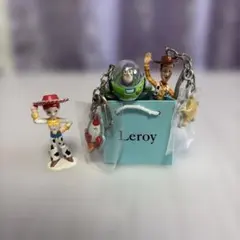 トイ・ストーリー キーホルダーセット