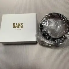 男性用　ベルト　DAKS
