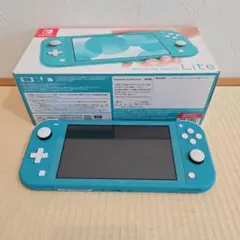 2025年最新】nintendo switch lite ターコイズの人気アイテム - メルカリ