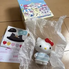 マクドナルド　キティ　着せ替え　おもちゃ
