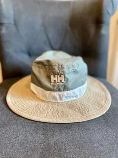 HELLY HANSEN キッズ ハット 日よけ付き カーキのサムネイル