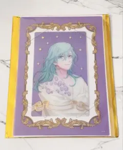 うたプリ　QUARTET NIGHT カルナイ　美風藍　ビジュカ　オラクル