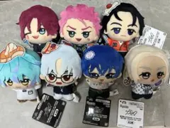 超人的シェアハウスストーリー『カリスマ』ちびぐるみ～カリスマワールド～